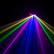Chauvet DJ Scorpion Dual RGB Fat Beam Laser