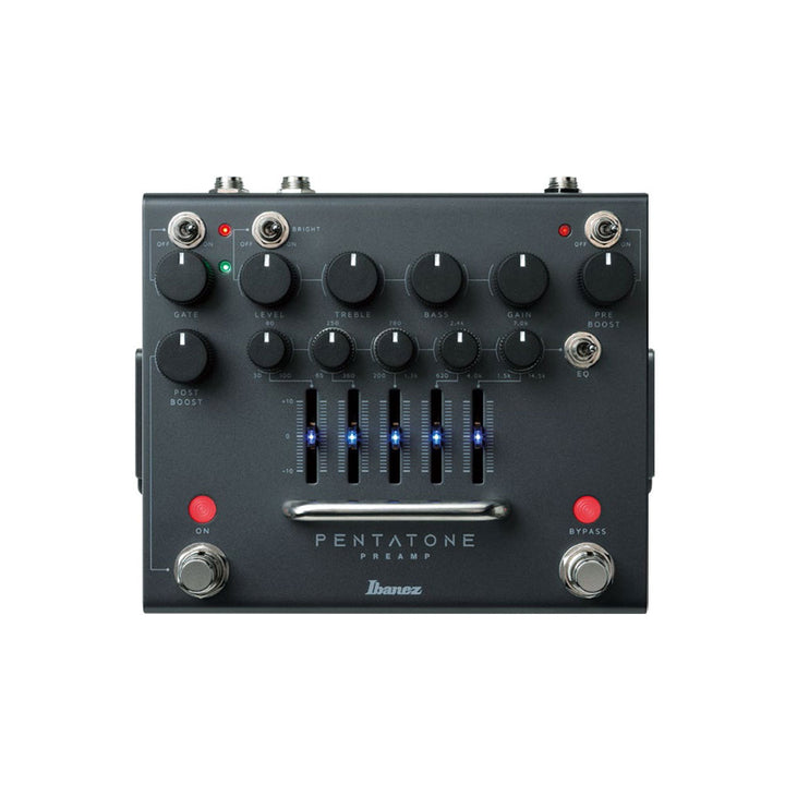 Ibanez PTPRE Pentatone Preamp Distortion Pedal