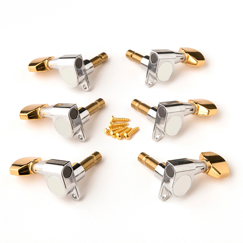 PRS Phase II Tuners Guitar Machine Head (Hybrid) - Set of 6