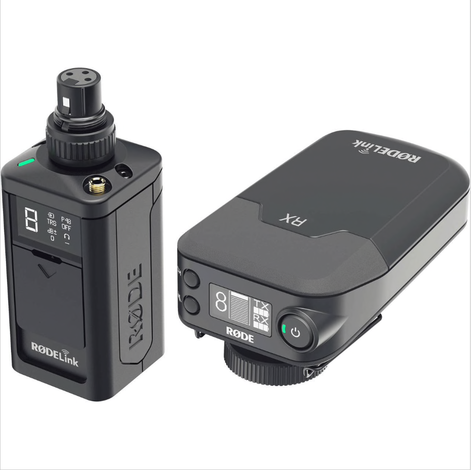 Rode Microphones RODELink Newsshooter Kit