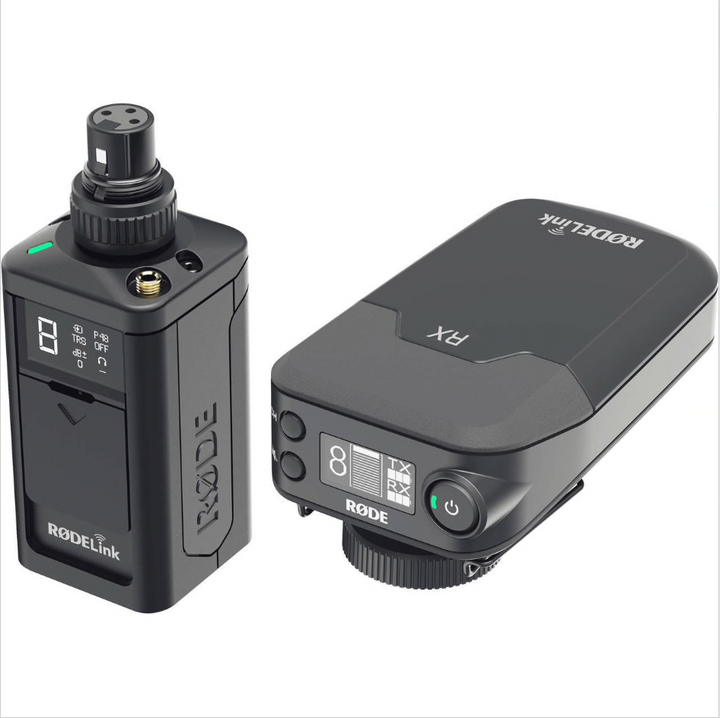 Rode Microphones RODELink Newsshooter Kit