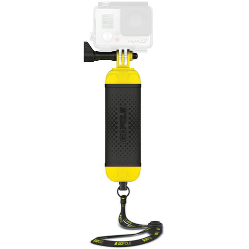 GoPole Bobber Floating Handgrip for GoPro HERO