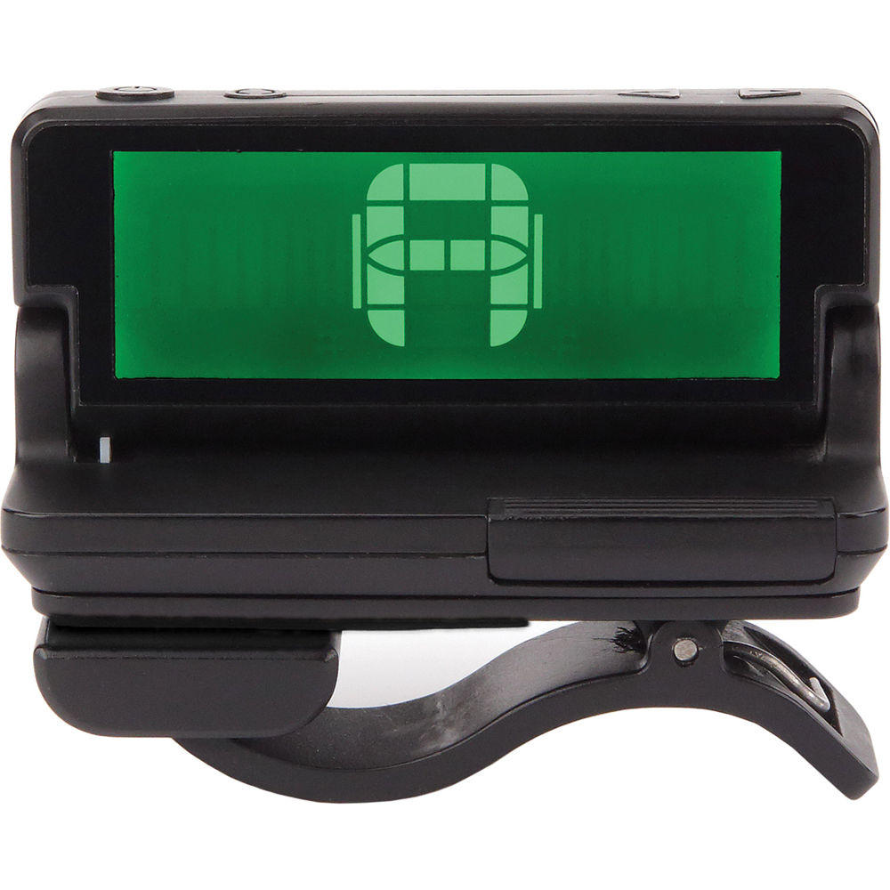 D'Addario PW-CT-10 Chromatic Headstock Tuner