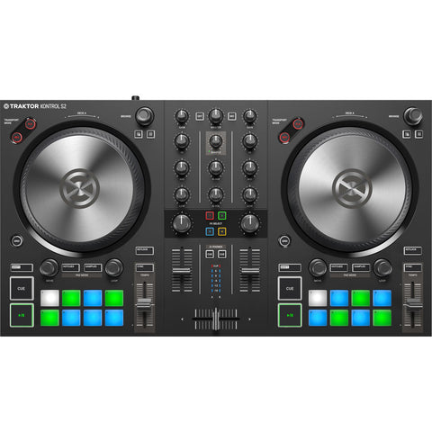 Native Instruments Traktor Kontrol S2 MK3 2-Channel DJ Controller