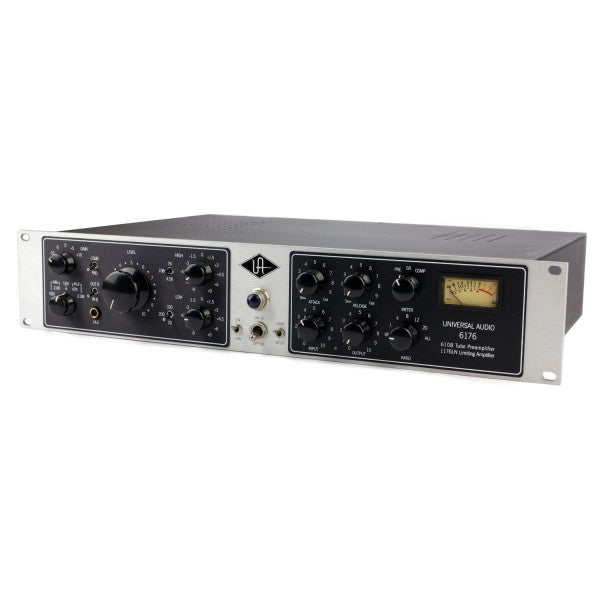 Universal Audio 6176 VINTAGE PREAMP/COMPRESSOR