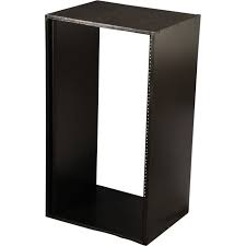 Gator GR-STUDIO-16U 16 Space 19” Studio Rack Cabinet
