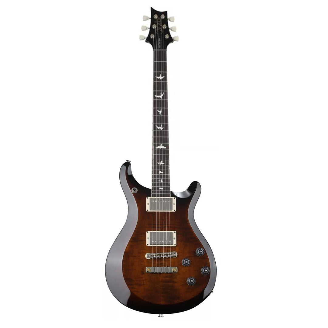 PRS S2 McCarty 594 Electric Guitar (Black Amber) Rosewood Fingerboard