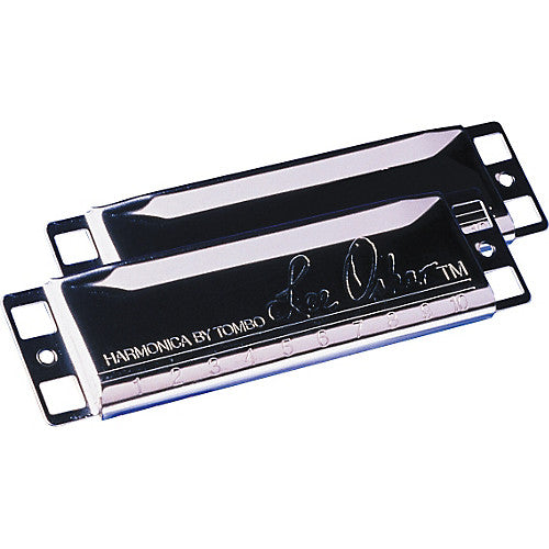 Lee Oskar 10CP Cover Plates Top & Bottom
