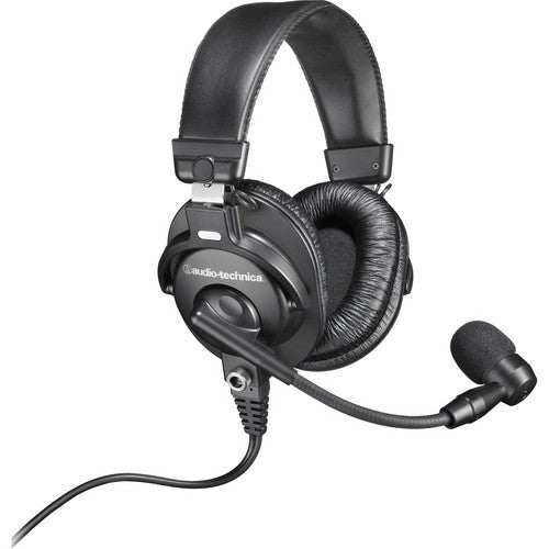 Audio-Technica BPHS1-XF4 Communications Headset with Dynamic Boom Microphone
