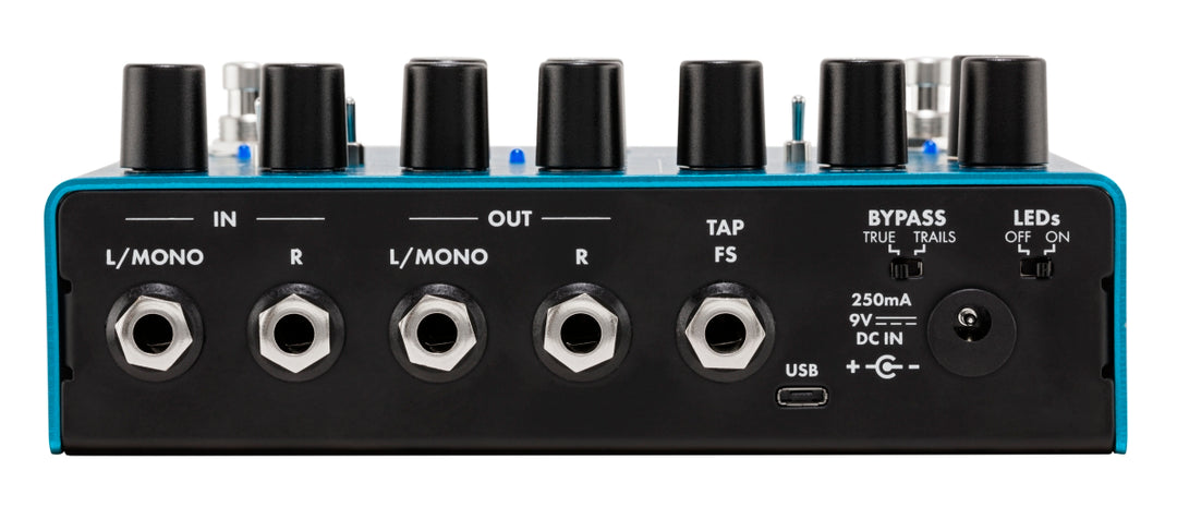 Fender Reflecting Pool Delay & Reverb