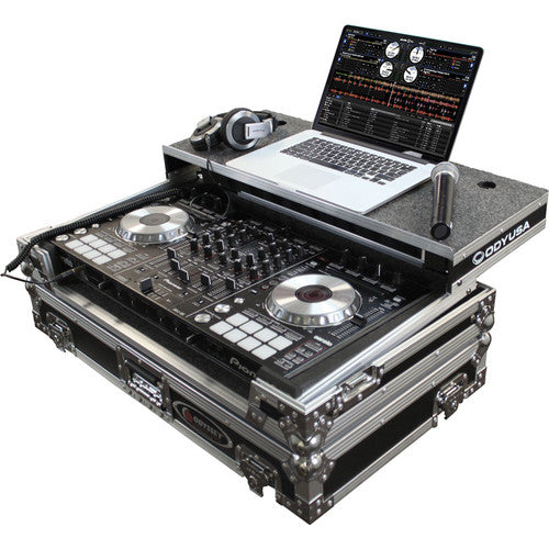 Odyssey Flight Zone Glide-Style Case for Pioneer DDJ-SX/SX2/S1/T1 DJ Controller