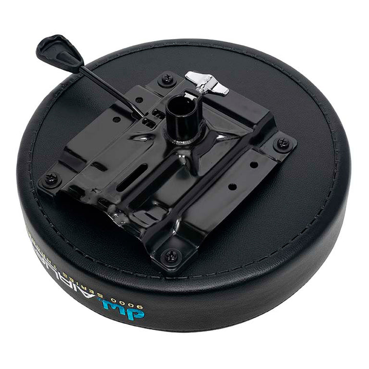 DW CP9100AL 9000 Series Airlift Round Top Throne