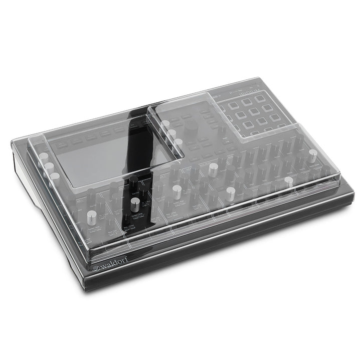 Decksaver Dust Cover for Waldorf Iridium Synth