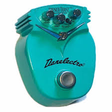 DANELECTRO French Toast DJ-13 オクターブファズ FOXX Tone Machine