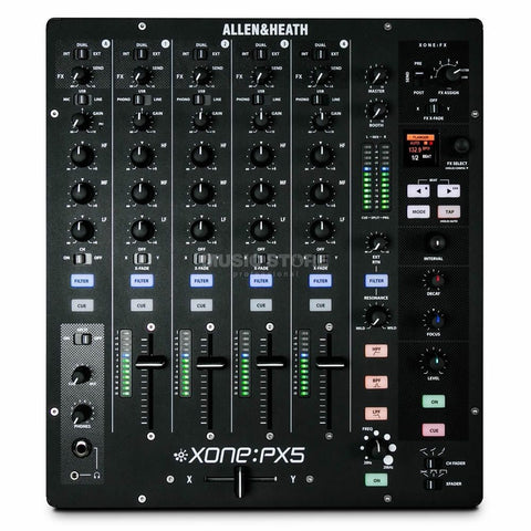 Allen & Heath Xone:PX5 DJ Mixer