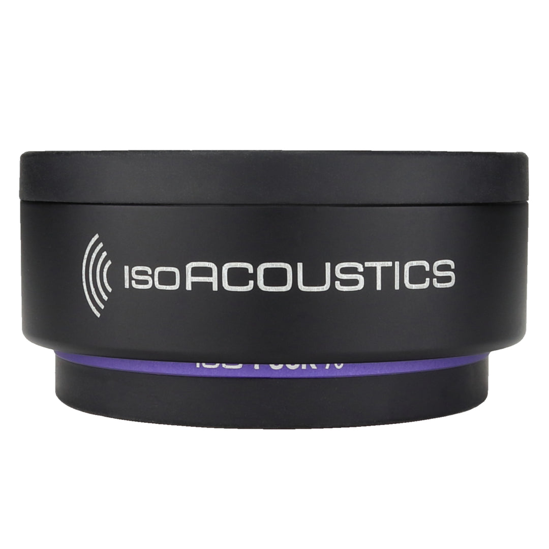 IsoAcoustics ISO-Puck 76 Isolation Discs for Large Monitors (2-Pack)