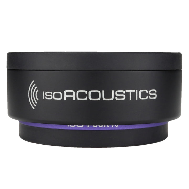 IsoAcoustics ISO-Puck 76 Isolation Discs for Large Monitors (2-Pack)