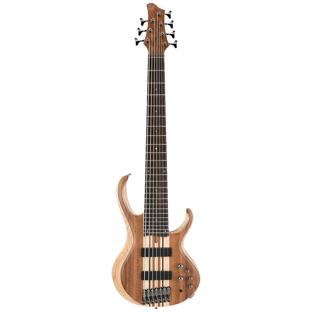 Ibanez BTB747NTL BTB Standard 7-String Electric Bass - Natural Low Gloss