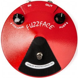 Dunlop JDF2 Original Fuzz Face