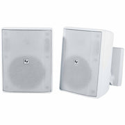 Electro-Voice EVID-S5.2W - 5” 8-Ohm Speaker (Pair) - White