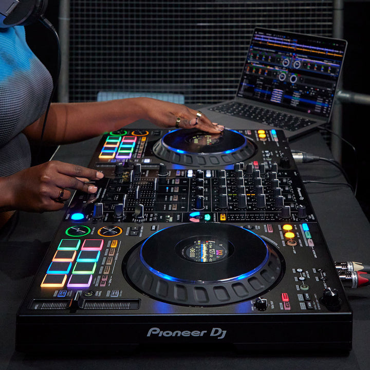 Pioneer DJ DDJ-FLX10 4-Channel DJ Controller
