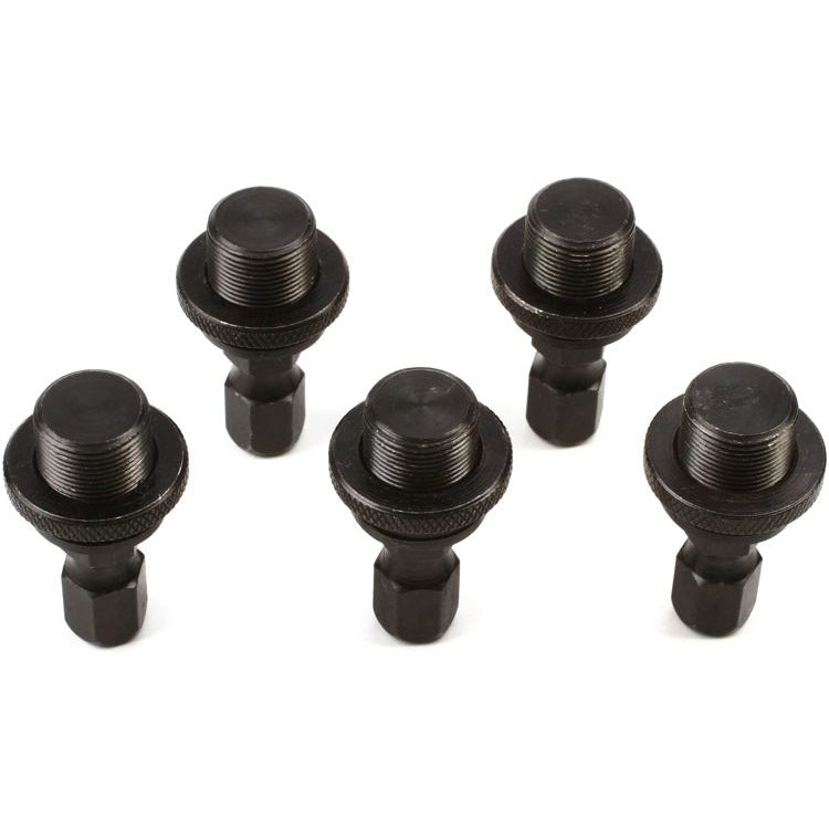 Gator GFW-MIC-QRINSERT5 Pack of 5 Mic Adapter Inserts for QR-TOP