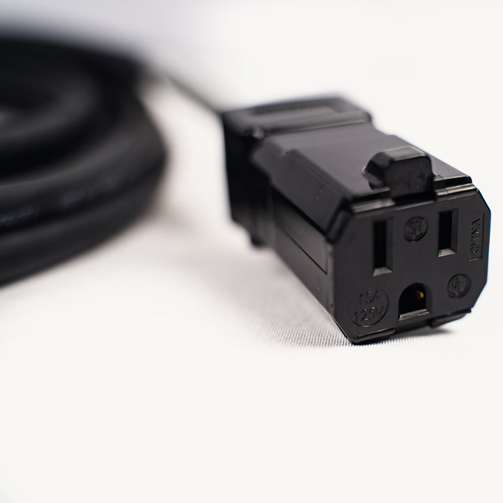 Stage & Studio 25ft U-Ground Extension - AC Power Cable