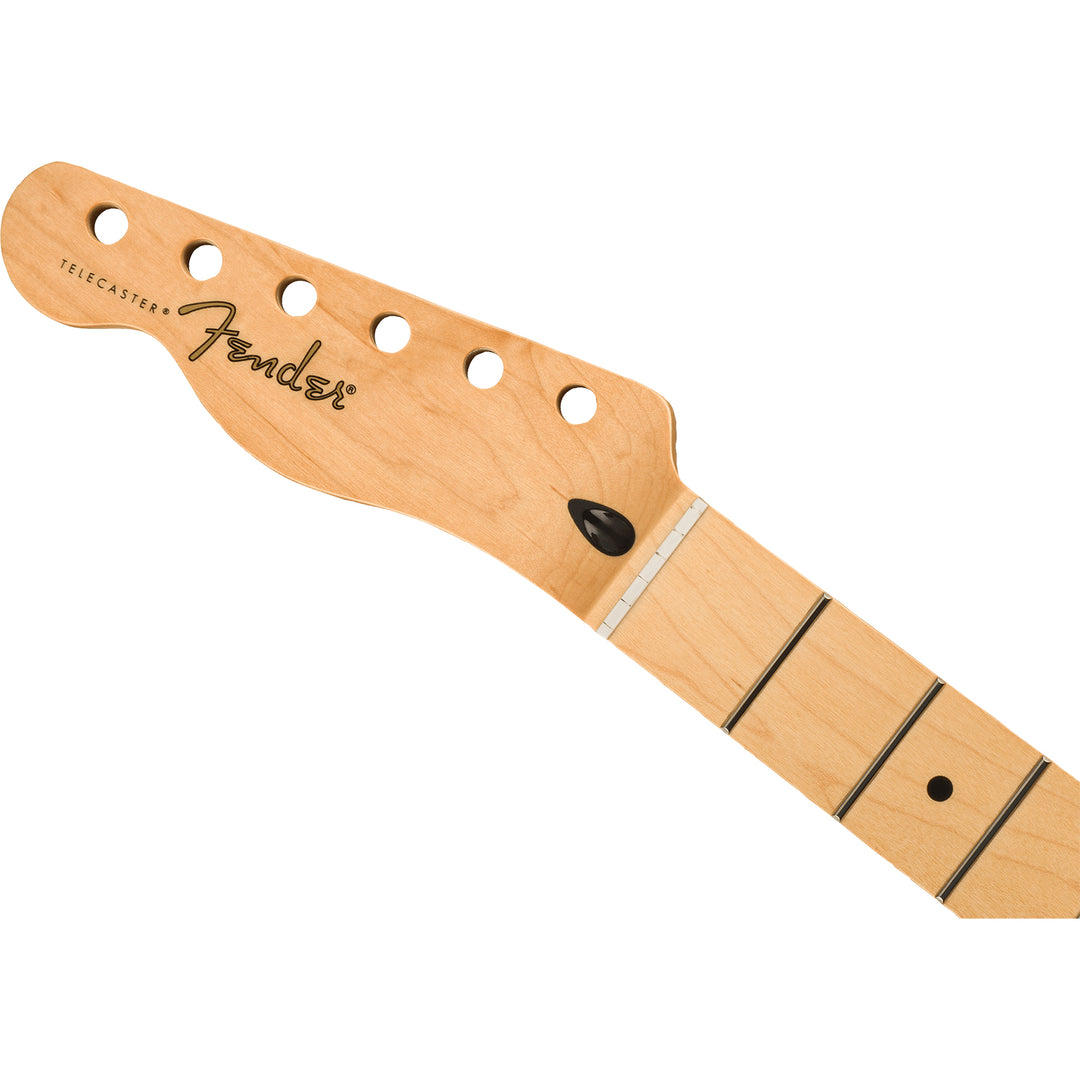Fender Player Series Telecaster LH Neck, 22 Medium Jumbo Frets, Maple, 9.5", Modern “C"