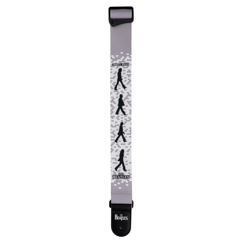 D'Addario The Beatles Guitar Strap - Abbey Road