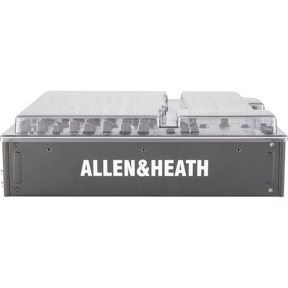 Decksaver Dust Cover for Allen & Heath Xone 96 DJ Mixer