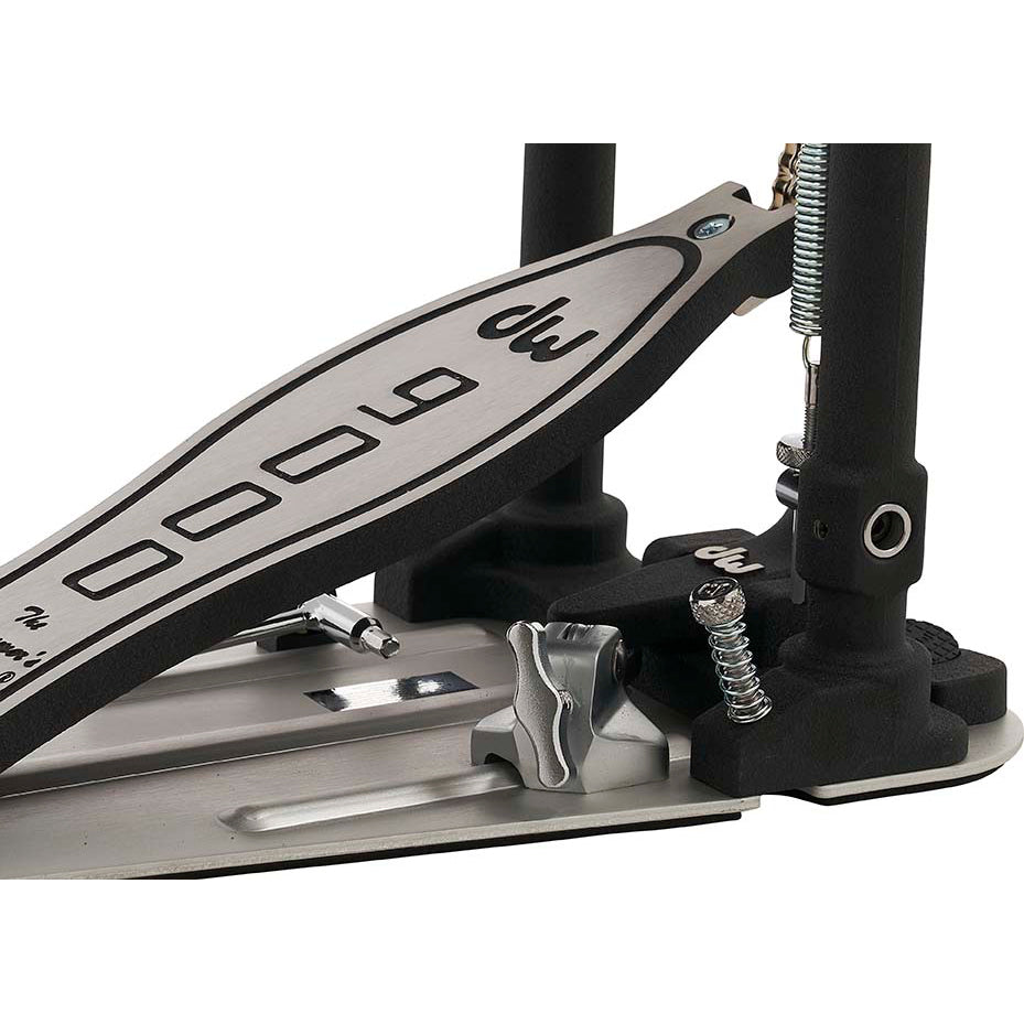 DW CP9000XF 9000 Series XF Extended Footbard Single Bass Drum Pedal w/ Bag