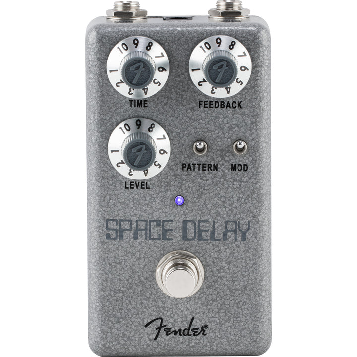 Fender Hammertone Space Delay Guitar Effect Pedal