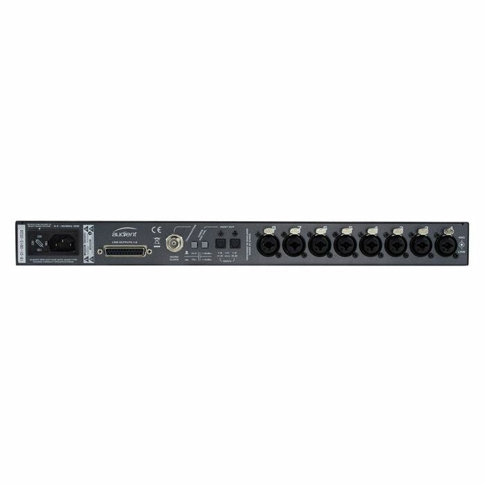 Audient ASP800 - 8-Channel Microphone Preamp