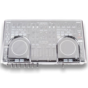 Decksaver Dust Cover for Denon MC6000 MK2 DJ Controller