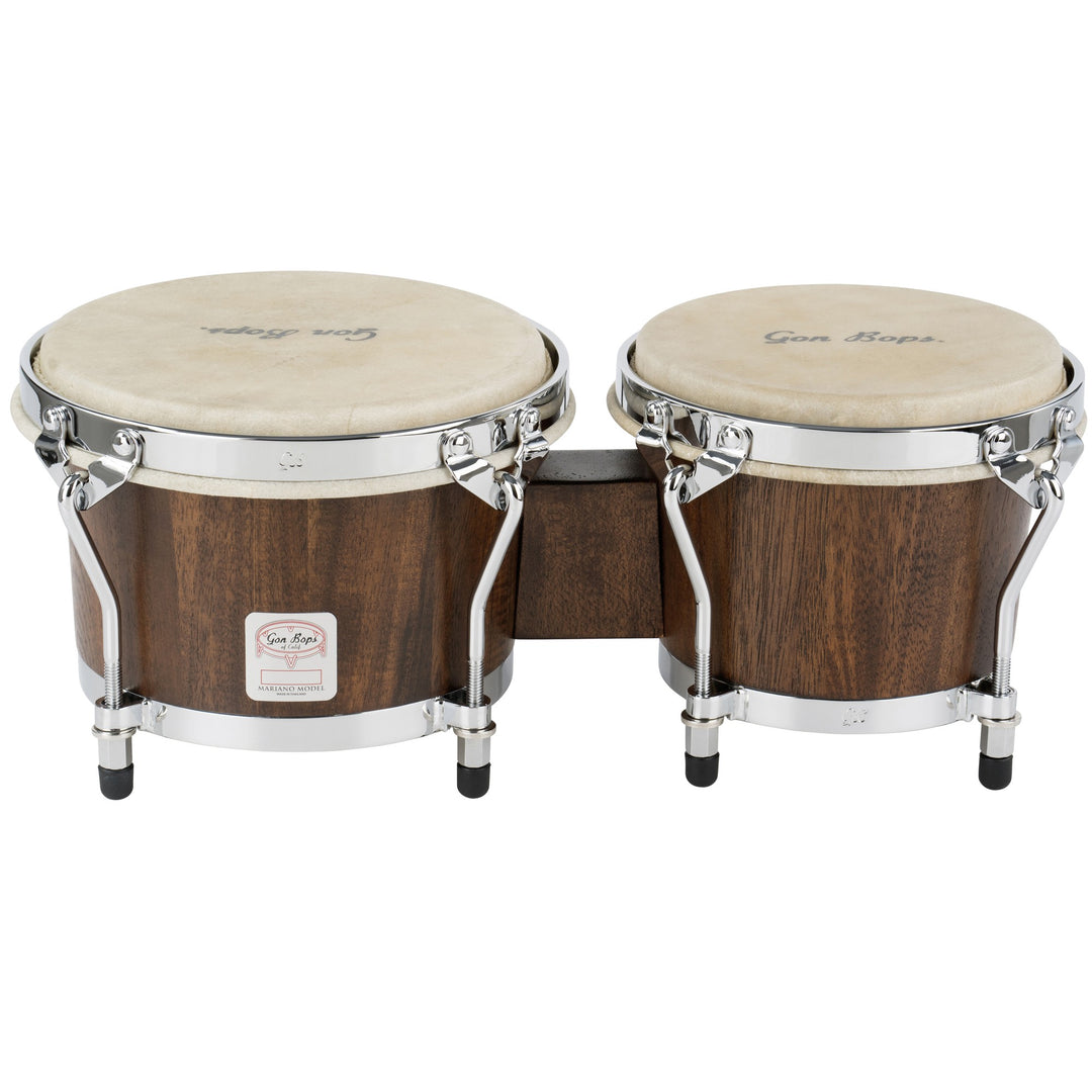 Gon Bops MBBGCR - Mariano Bongo Chrome Hardware 7 & 8.5''