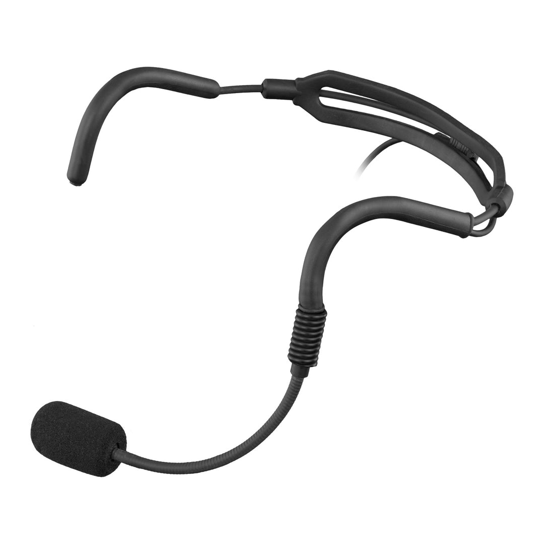 Audix HT2 Condenser Headworn Headset Microphone for Wireless System