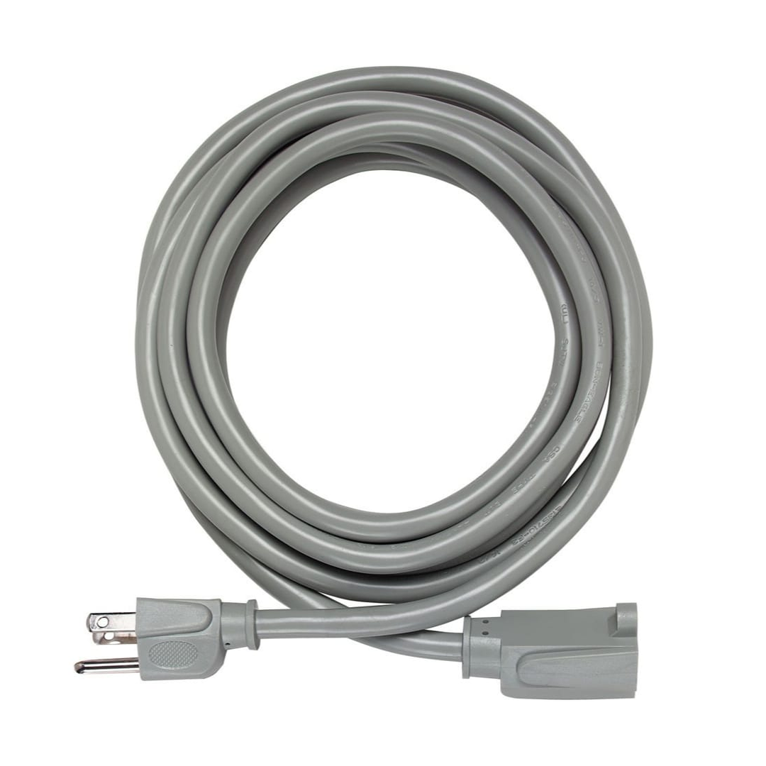 Furman GEC-1410 15A Extension Cable (14 AWG) - 10ft - Grey