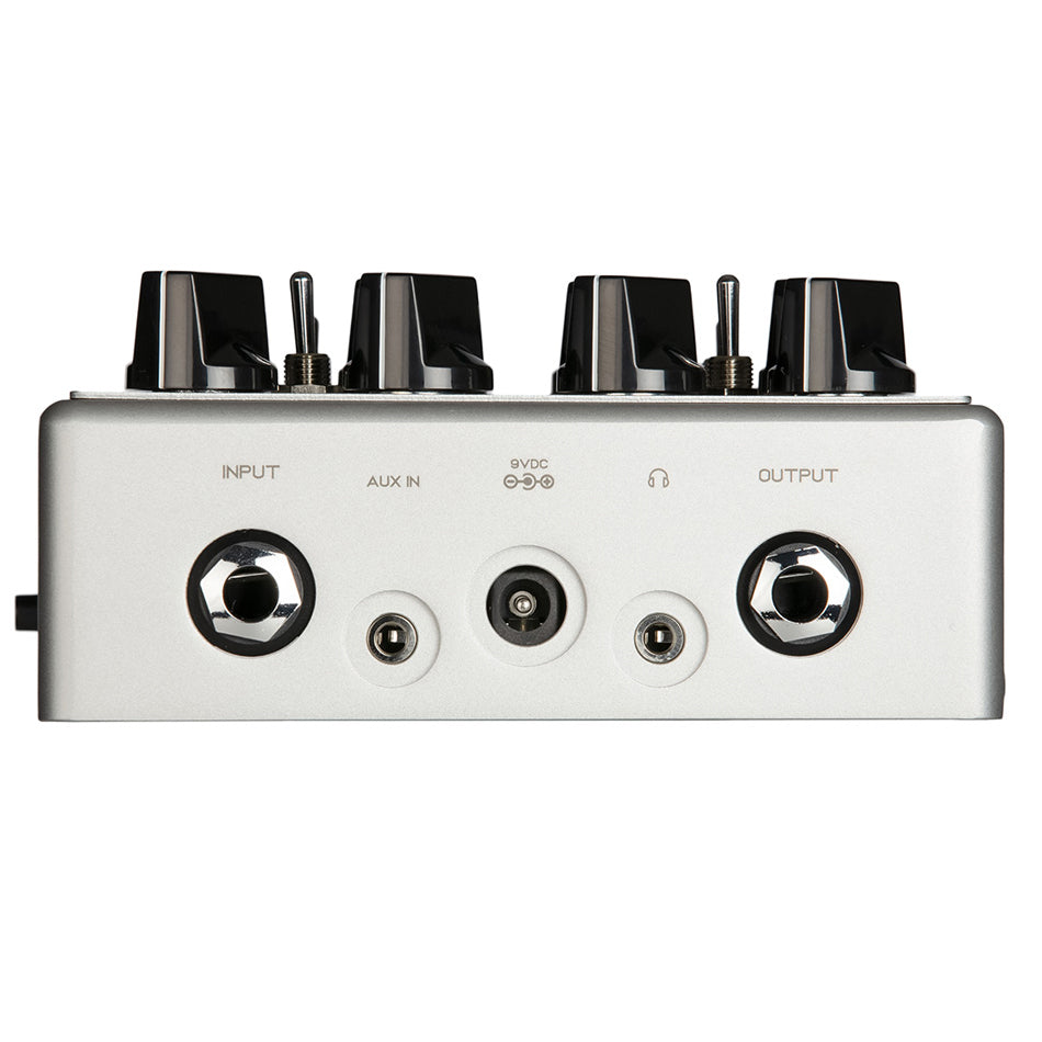 Darkglass Vintage Ultra v2 Classic Tone Effect Pedal (Aux-In)