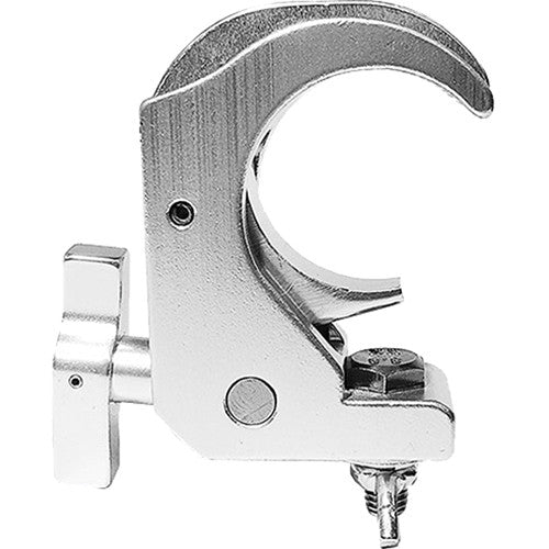 Global Truss SNAP-CLAMP Medium Duty Hook Style Clamp -Max Load 440Lbs.