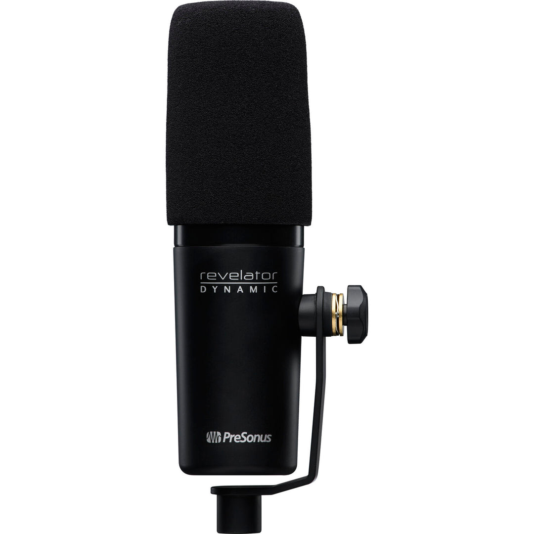 PreSonus Revelator Dynamic USB Studio Recording Microphone
