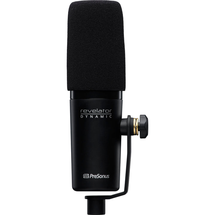 PreSonus Revelator Dynamic USB Studio Recording Microphone