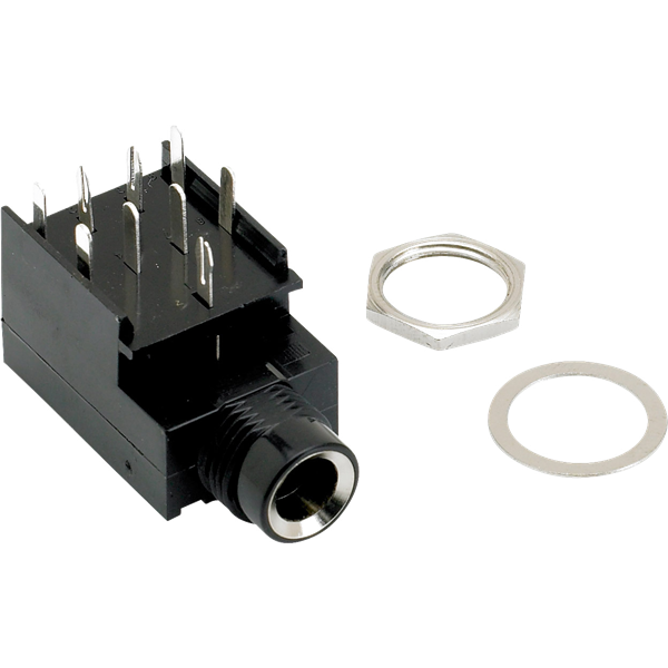 Fender 9-Pin Stereo Amplifier Jack