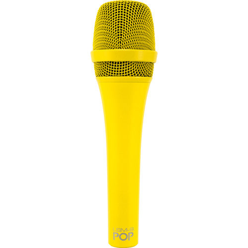MXL POP LSM-9 Dynamic Vocal Microphone - Magenta