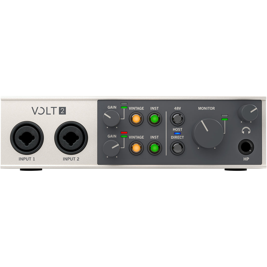 Universal Audio VOLT 2-IN/2-OUT USB 2.0 INTERFAC
