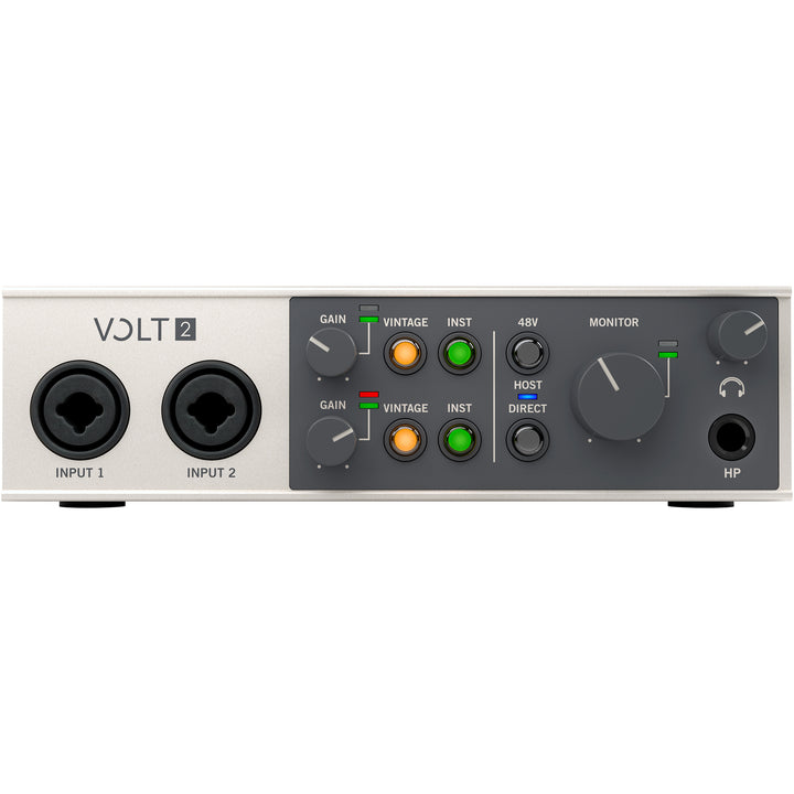 Universal Audio VOLT 2-IN/2-OUT USB 2.0 INTERFAC