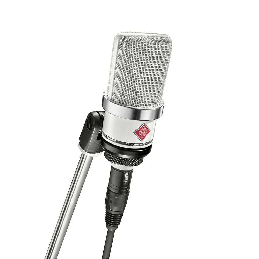 Neumann White Edition Condenser Microphone
