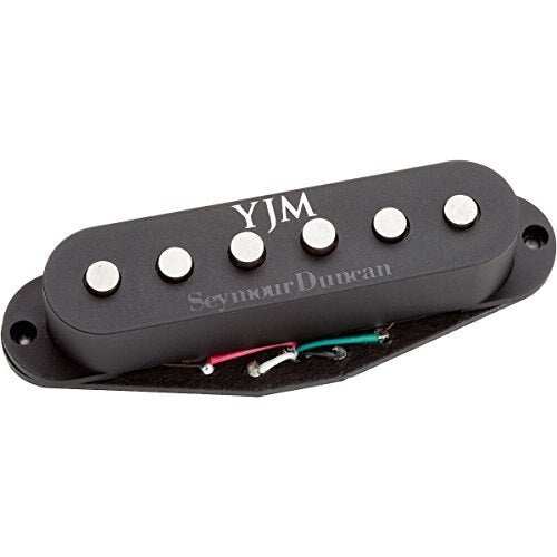 Seymour Duncan STK-S10n YJM FURY Stk neck Bk