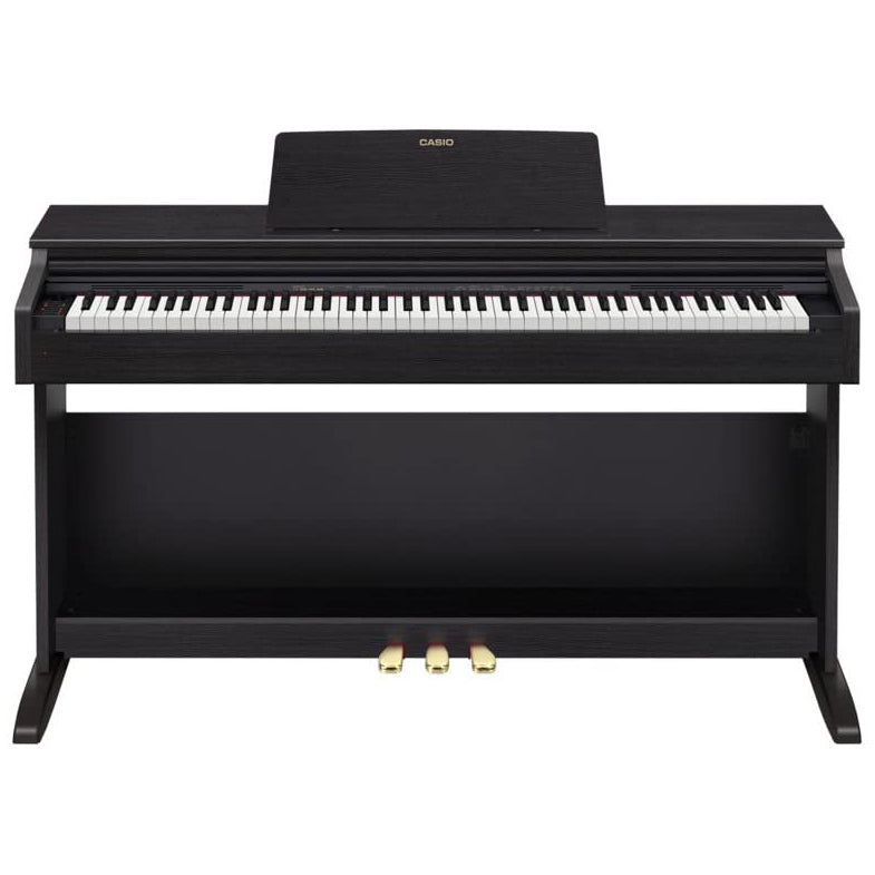 Casio AP-270 Digital 88-Key Piano w/ Cabinet Bench & Pedals - Black
