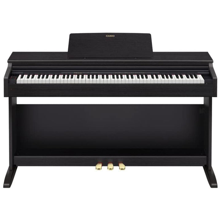 Casio AP-270 Digital 88-Key Piano w/ Cabinet Bench & Pedals - Black