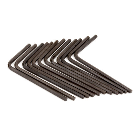Fender Hex (Allen) 1/8” Truss Rod Adjustment Wrench (12-Pack)